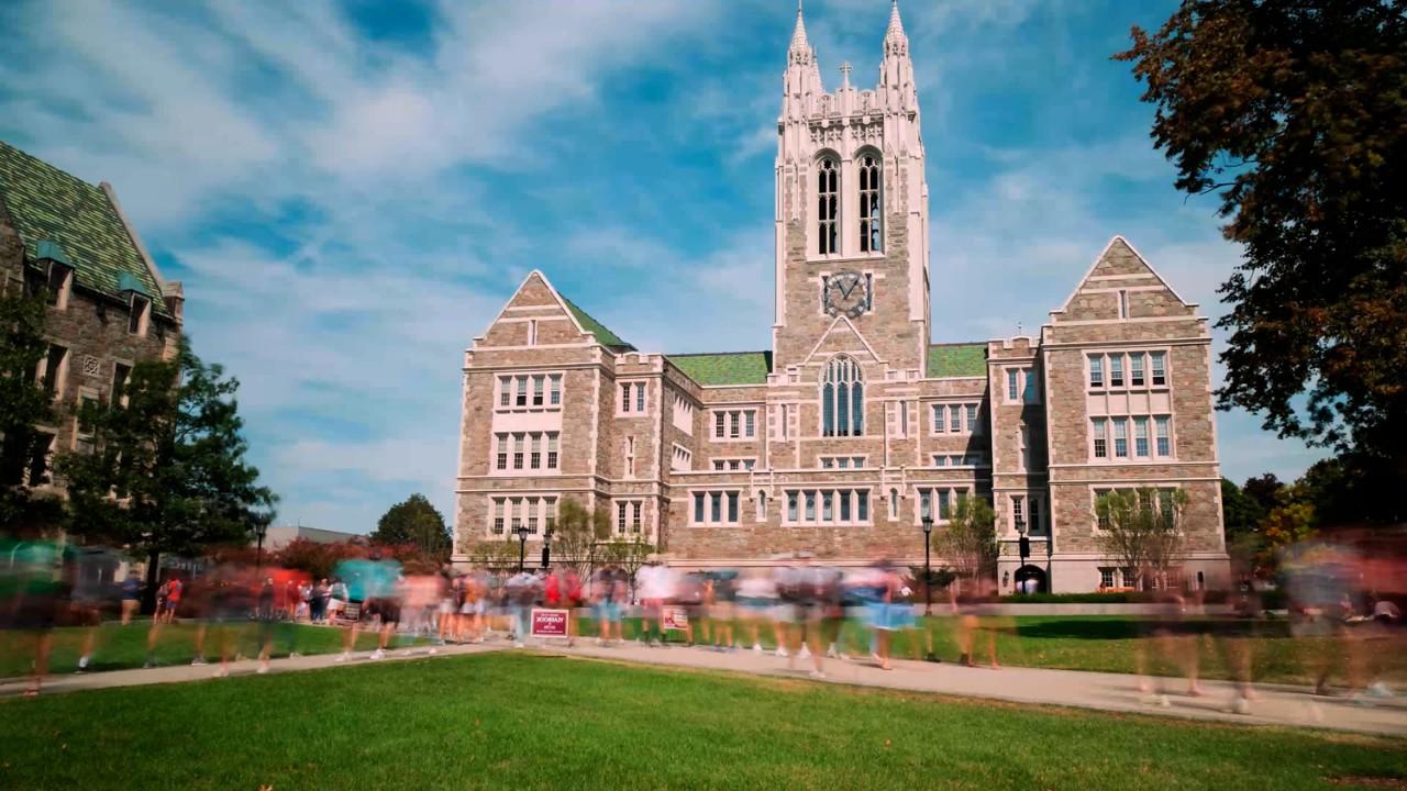 Gasson Hall